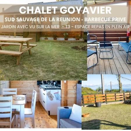 Chalet Goyavier - 4Pers-Sud Sauvage - By Sister Home Grand Anse Luaran gambar