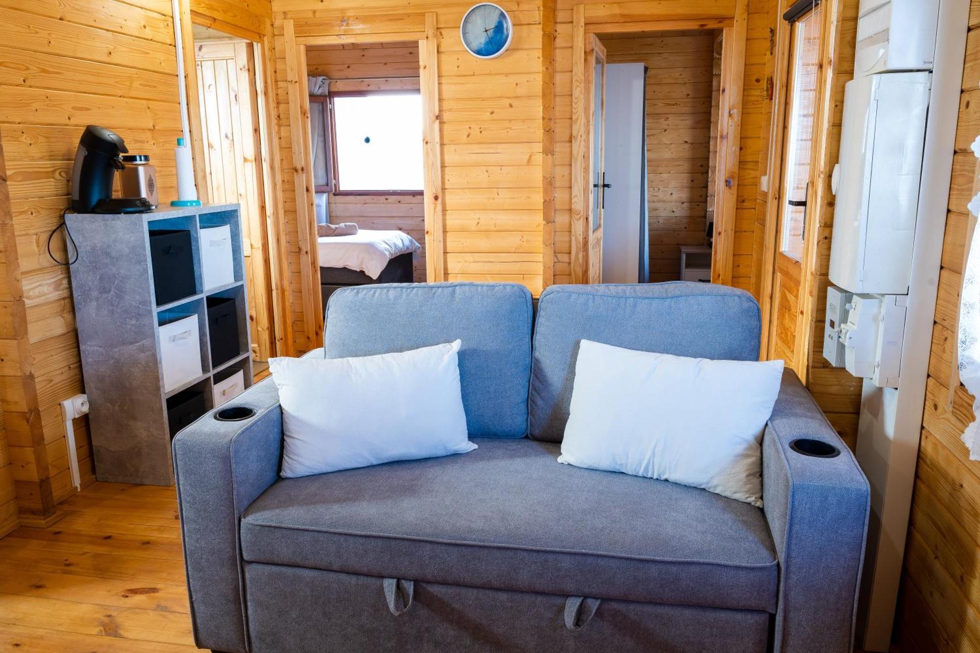 Chalet Goyavier - 4Pers-Sud Sauvage - By Sister Home Grand Anse Luaran gambar