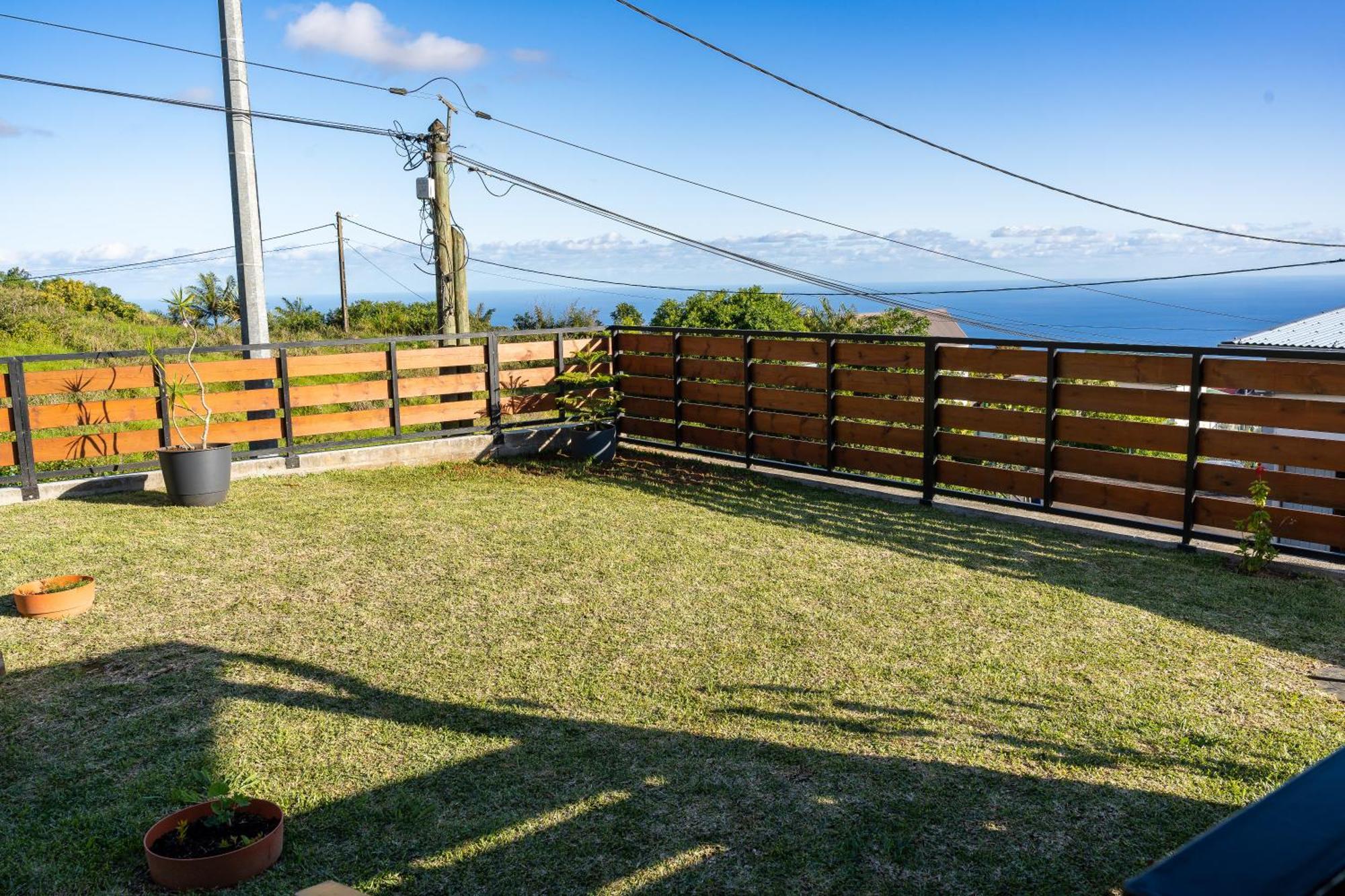 Chalet Goyavier - 4Pers-Sud Sauvage - By Sister Home Grand Anse Luaran gambar