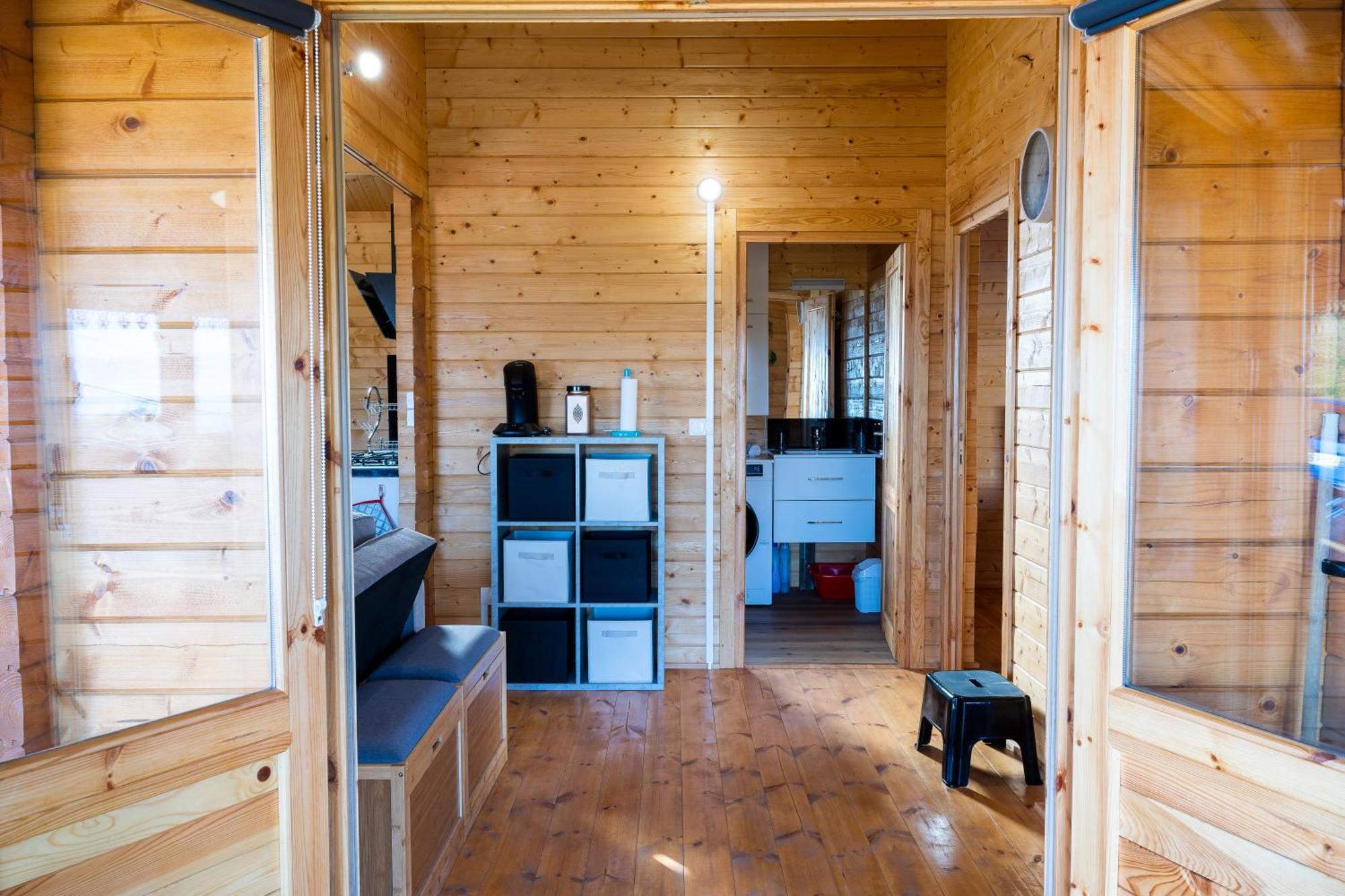 Chalet Goyavier - 4Pers-Sud Sauvage - By Sister Home Grand Anse Luaran gambar