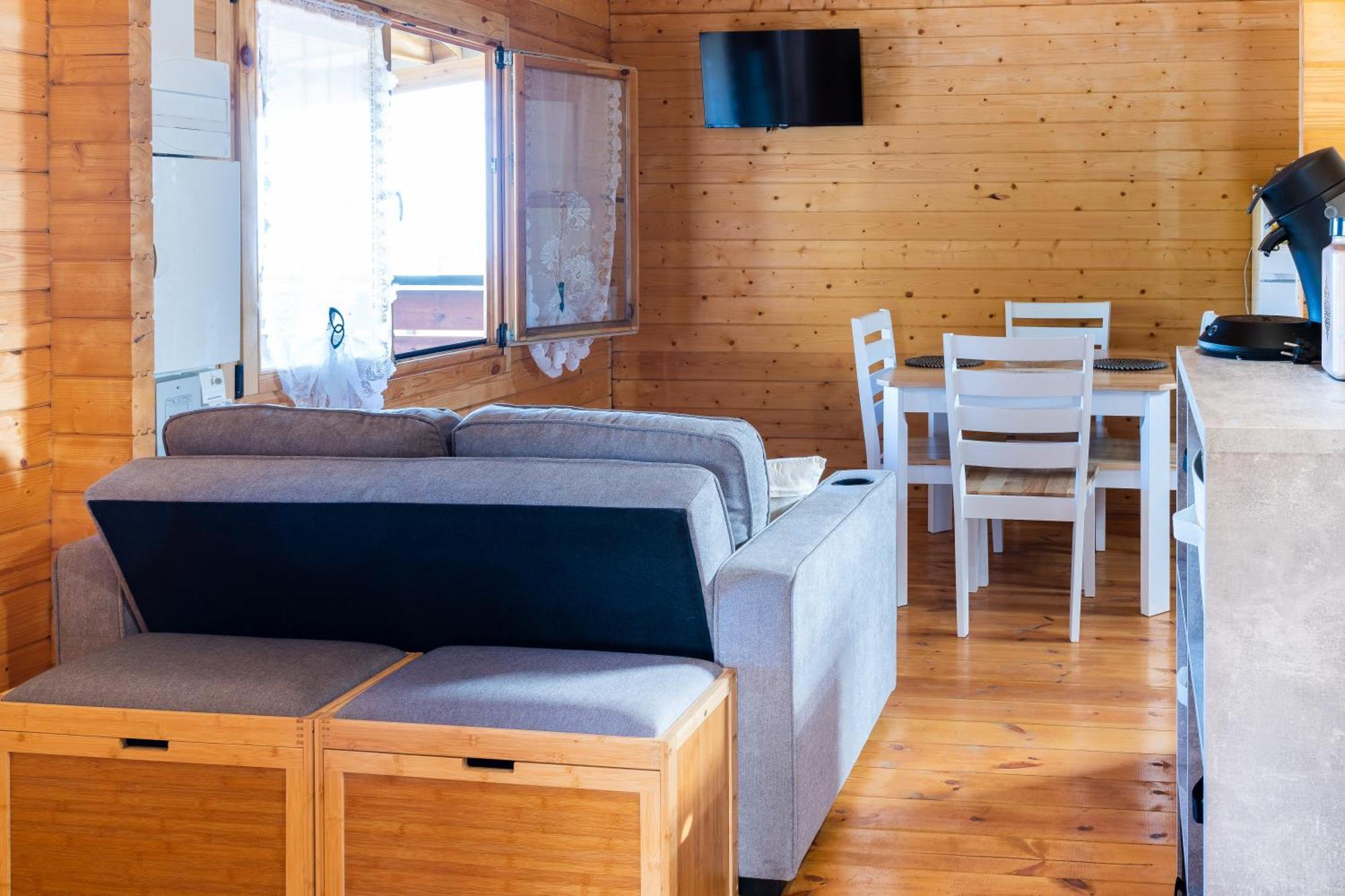 Chalet Goyavier - 4Pers-Sud Sauvage - By Sister Home Grand Anse Luaran gambar