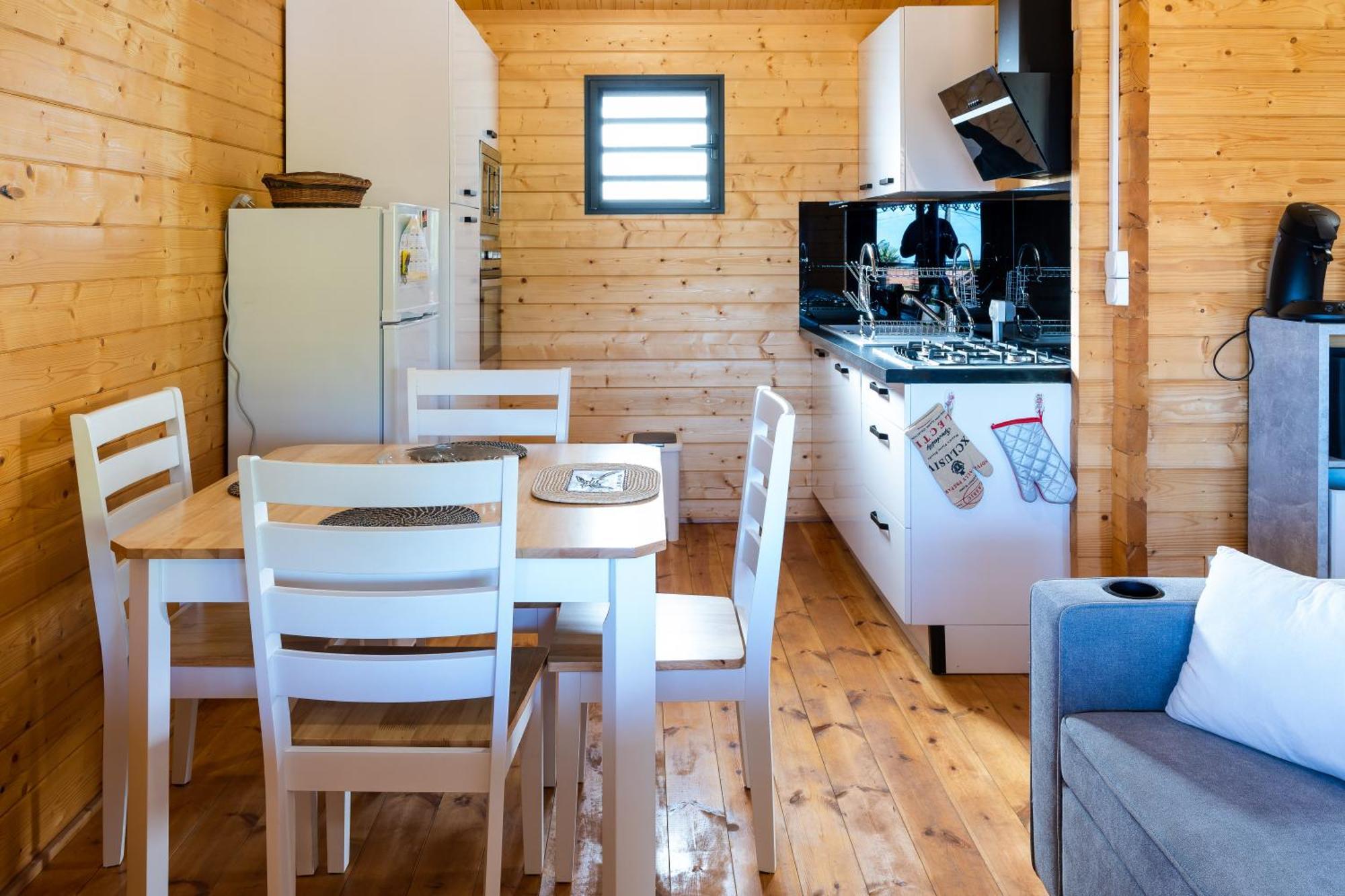 Chalet Goyavier - 4Pers-Sud Sauvage - By Sister Home Grand Anse Luaran gambar