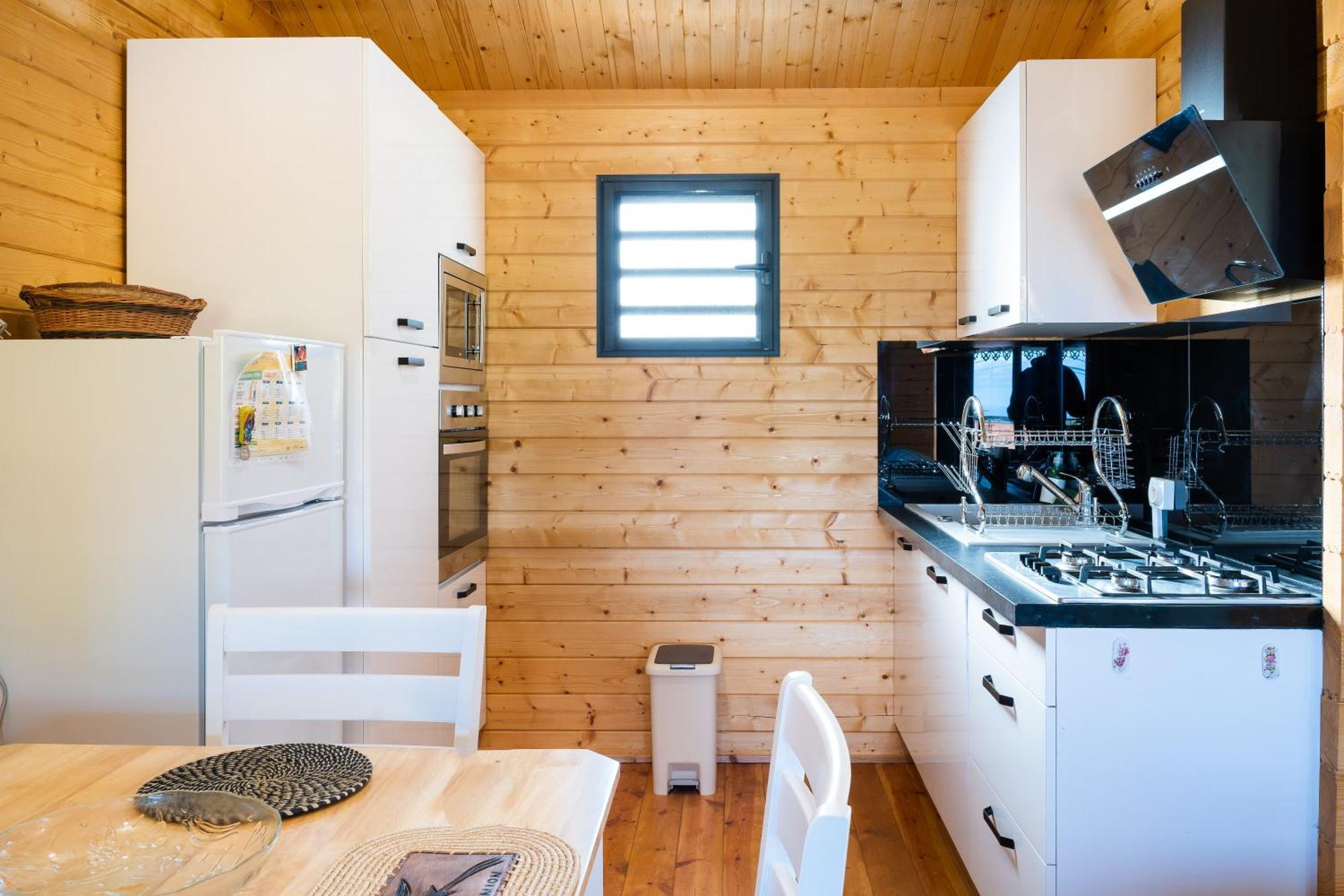 Chalet Goyavier - 4Pers-Sud Sauvage - By Sister Home Grand Anse Luaran gambar