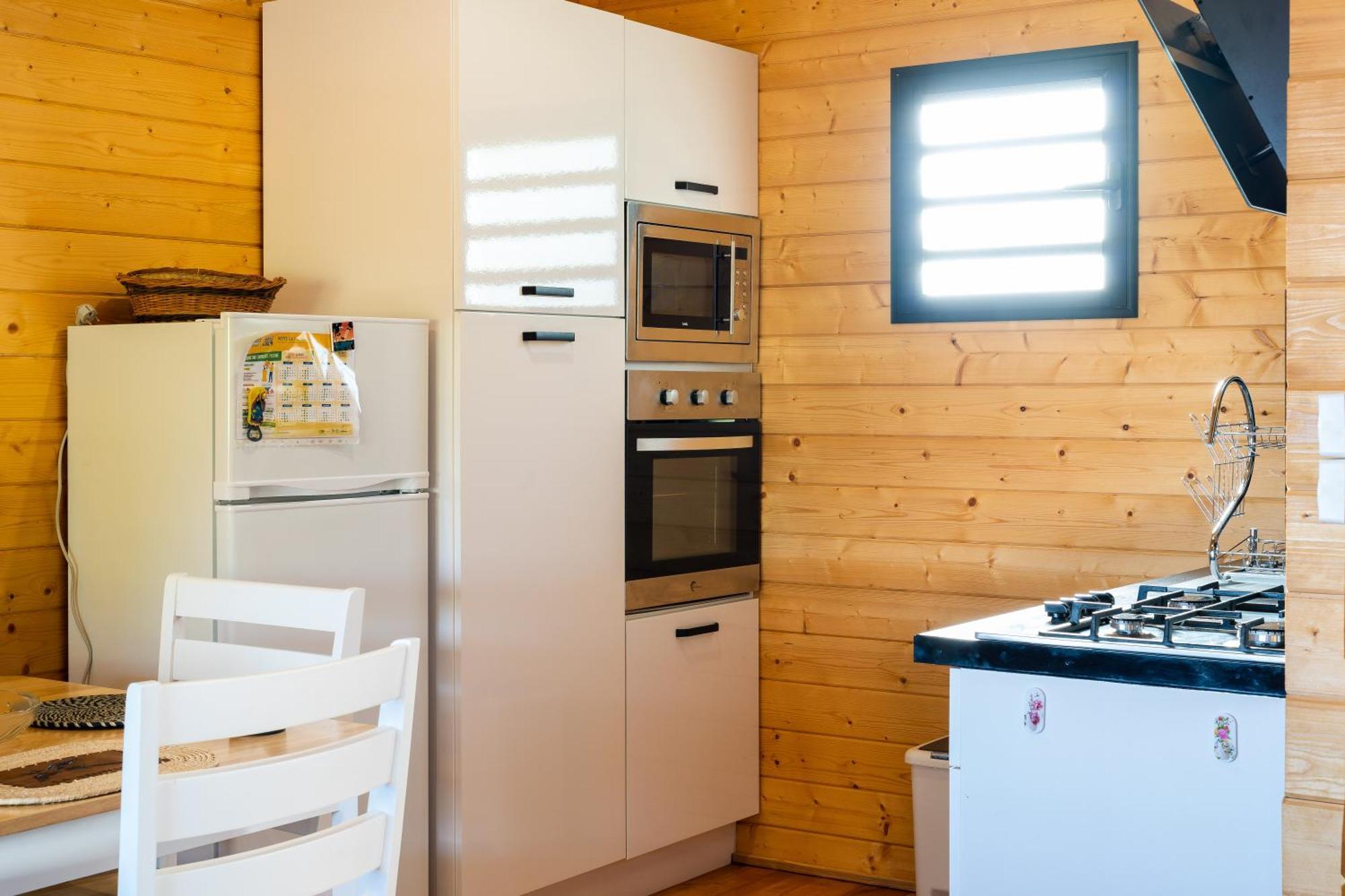 Chalet Goyavier - 4Pers-Sud Sauvage - By Sister Home Grand Anse Luaran gambar