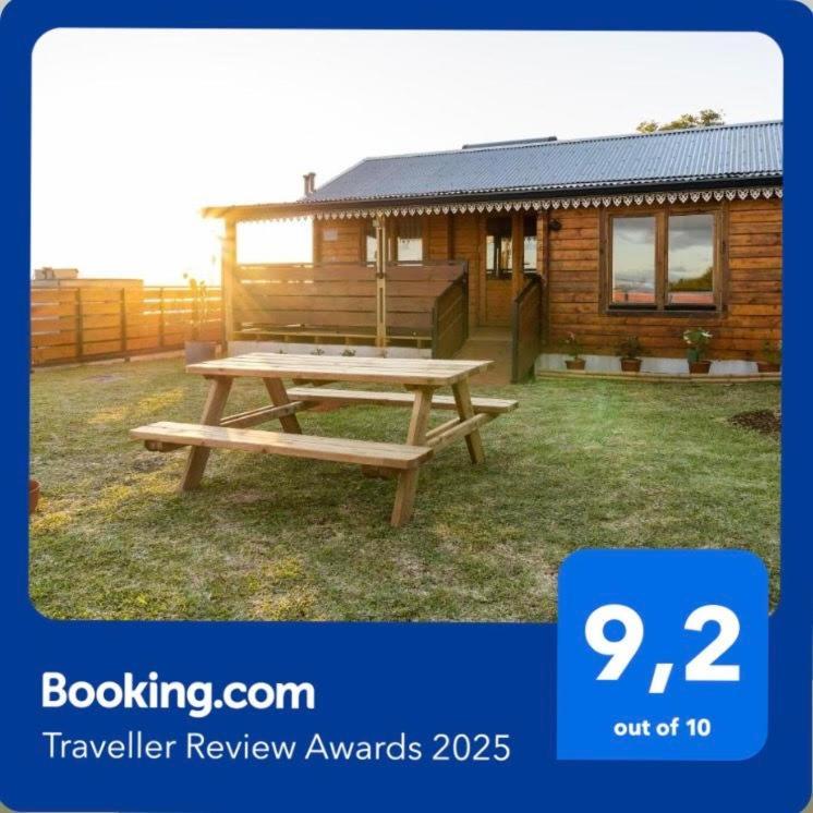 Chalet Goyavier - 4Pers-Sud Sauvage - By Sister Home Grand Anse Luaran gambar