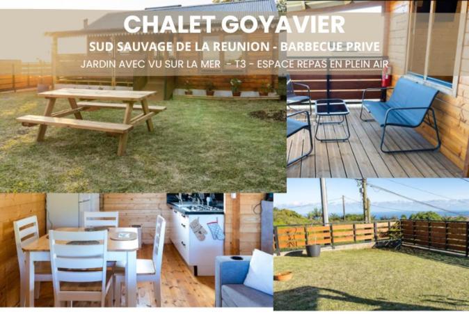Chalet Goyavier - 4Pers-Sud Sauvage - By Sister Home Grand Anse Luaran gambar